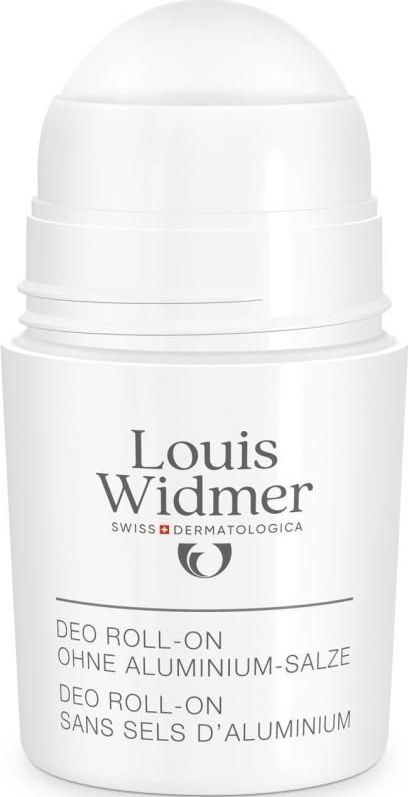 Louis Widmer - Deo Roll-on - Licht Geparfumeerd - 50ml