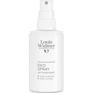 Deodorant - Aluminiumchlorohydraat - Huidvriendelijk - Neutraliseert Geurtjes