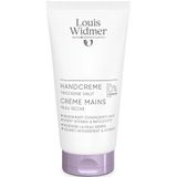Louis Widmer Bodycare Handcrème Zonder Parfum 75ml