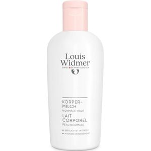Louis Widmer - Body Lotion - Zonder Parfum - 200 ml - Lichaamsverzorging