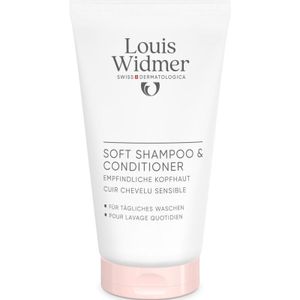 Louis Widmer - Bodycare Soft Shampoo & Conditioner - Licht Geparfumeerd - 150ml