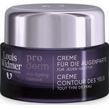 Louis Widmer Proderm oogomtrekcrème licht geparfumeerd 30ml