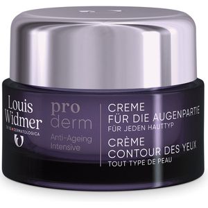 Louis Widmer - Oogomtrekcrème - Hydraterend - Vitamine A - 15ml