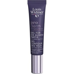 Proderm - Anti-Ageing Intensive - Oogomtrekgel - Voor elk huidtype