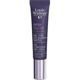 Louis Widmer Proderm oogomtrekgel ongeparfumeerd 15ml