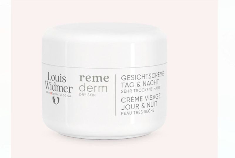 Louis Widmer - Remederm Gezichtscrème - Dag & Nacht - Zonder Parfum