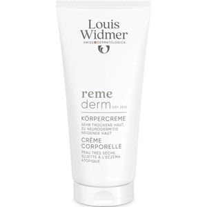 Louis Widmer Remederm Lichaamscrème 200 Crème