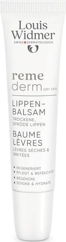 Lippenbalsem - Intensieve Verzorging - Karitéboter - Vitamine A en E