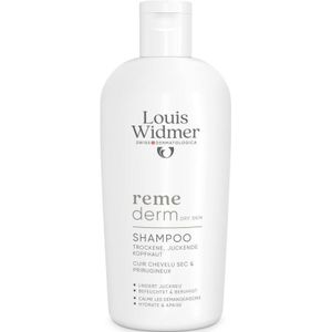 Louis Widmer - RemeDerm - Shampoo - Geparfumeerd - 150ml