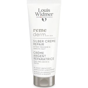 Zilver Crème Repair - Bodylotion - Voor Extreem Droge Huid - 200ml