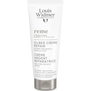 Zilver Crème Repair - Bodylotion - Voor Extreem Droge Huid - 200ml