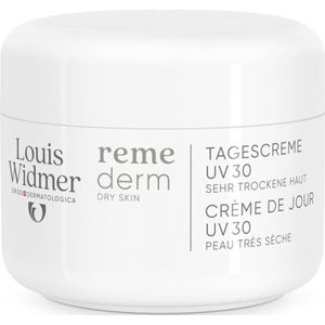 Gezichtscrème - Hydraterend - Met Ureum en Vitamine A - Voor Droge Huid