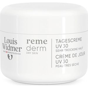 Louis Widmer - Remederm - Dagcrème - Ongeparfumeerd - 50 ML - UV 30