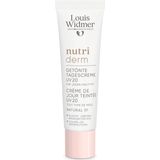 Nutriderm - Getinte Dagverzorging - UV 20 - 50ml - Hydraterend