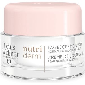 Dagcrème - UV-Bescherming - Hyaluronzuur - 50ml