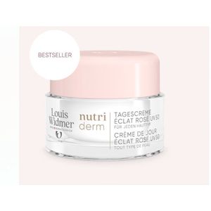 Gezichtscrème - Wit - Huidverzorging - Hoge UV-bescherming