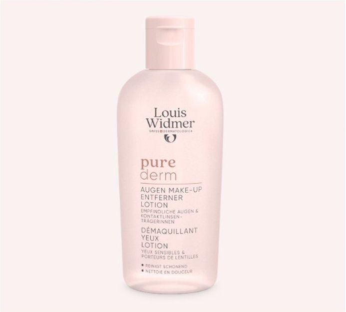 Purederm - Oogmake-up Reiniging Lotion - Sensitieve Huid - 200ml