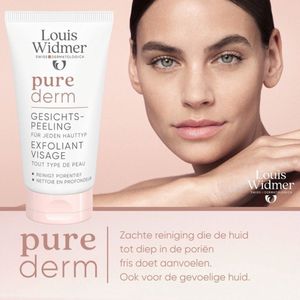 Gezichtsscrub - Hydraterend - Biostimulatorencomplex - Ureum