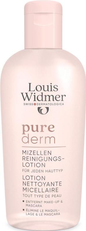 Purederm - Micellaire Reinigingslotion - 3-in-1 - Hydraterend - 400ml