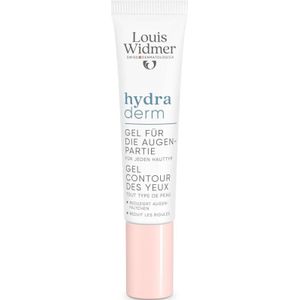 Oogomtrekgel - Hydraderm - Transparant - 15ml - Dermatologisch getest