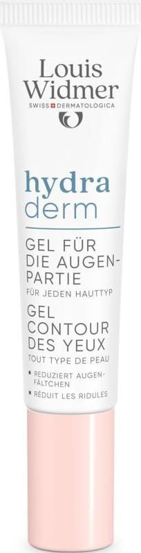 Oogomtrekgel - Hydraderm - Transparant - 15ml - Dermatologisch getest