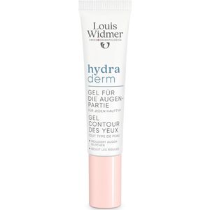Hydraderm - Oogomtrekgel - 15ml - Hydraterend - Verstevigend