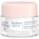 Louis Widmer - Hydraderm - Dagemulsie - Licht Geparfumeerd - 50 ML