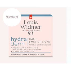 Dagverzorging - Hydraterend - Gel-Emulsie - UVA- en UVB-Filters