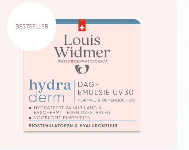 Dagverzorging - Hydraterend - Gel-Emulsie - UVA- en UVB-Filters