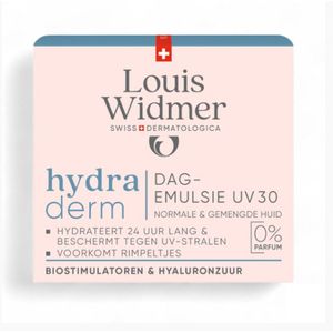 Dagverzorging - Hydraterend - Met UVA- en UVB-filters - Voor Huidbescherming