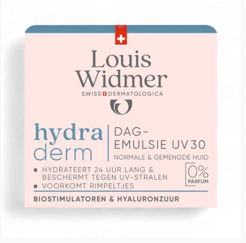 Dagverzorging - Hydraterend - Met UVA- en UVB-filters - Voor Huidbescherming