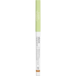 Louis Widmer Skinappeal coverstick 01 zonder parfum 1 stuk