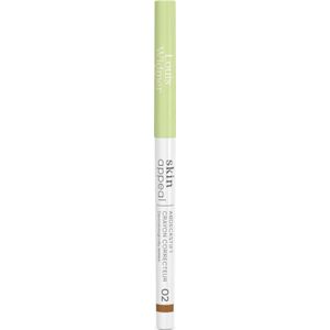 Louis Widmer Skinappeal coverstick 02 zonder parfum 1 stuk