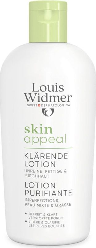 Gezichtsverzorging - Zuiverende Lotion - Hypoallergeen - Antibacteriële Formule