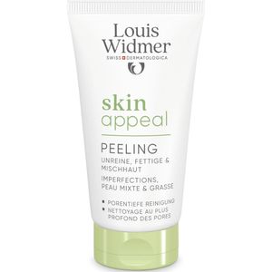 Gezichtsscrub - Antibacterieel - 2-in-1 - Mechanisch en Fruitzuren