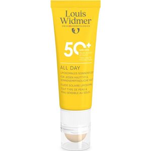 Lippenbalsem - Zonnebescherming - Factor 50+ - Hydraterend - Waterbestendig