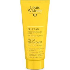 Zelfbruiner - Lotion - Voor Gezicht en Lichaam - Met DHA en Vitamine E