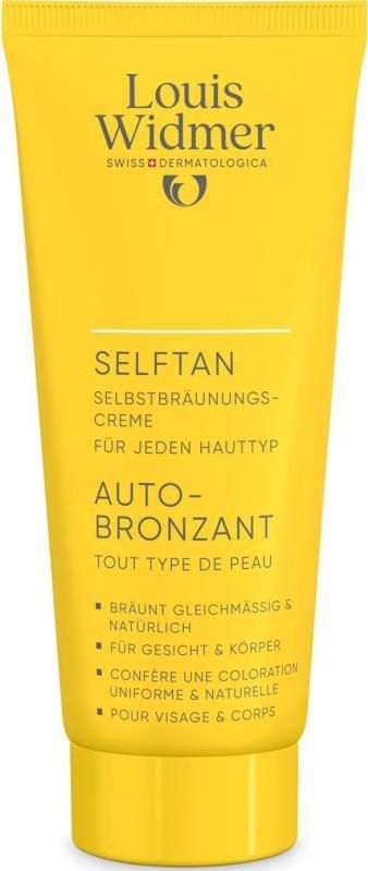 Zelfbruiner - Lotion - Voor Gezicht en Lichaam - Met DHA en Vitamine E