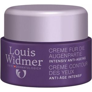 Louis Widmer Oogomtrek Creme ongeparfumeerd