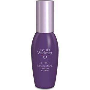 Louis Widmer Anti-Age Intensif Met Parfum Serum 30 ml