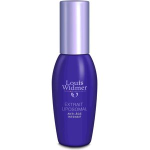 Louis Widmer Anti-Age Intensif Zonder Parfum Serum 30 ml
