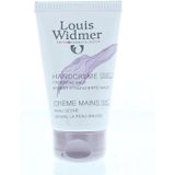 Louis Widmer Handcrème Ongeparfumeerd Handcrème 50 ml