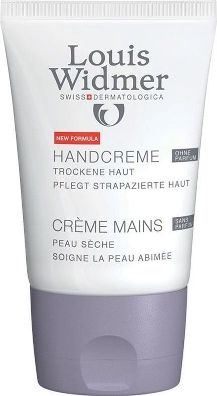 Louis Widmer Handcrème Zonder Parfum 50 Crème