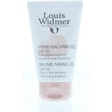 Louis Widmer Handbalsem UV10 Ongeparfumeerd Handcrème 50 ml