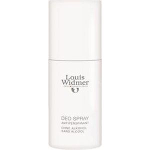 Louis Widmer Deo Spray Antiperspirant Licht Geparfumeerd Deodorant Spray 75 ml