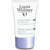 Louis Widmer Handcrème Zonder Parfum 50ml+25ml gratis