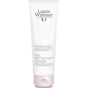 Louis Widmer Dermocosmetica Gezicht Facial Wash Gel P