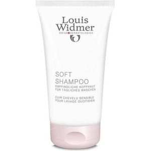 Louis Widmer - Soft Shampoo - Zonder Parfum - 150 ml