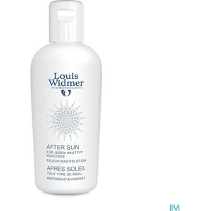 Widmer Sun After Sun Lotion N/parf 150ml
