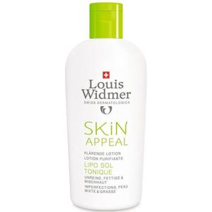 Louis Widmer Skin Appeal Lipo Sol Tonic 150 ml